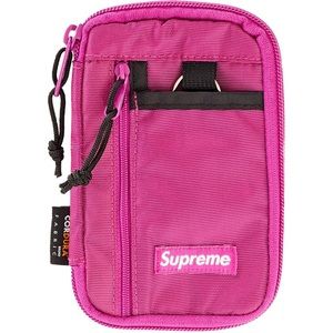 Supreme Small Zip Pouch